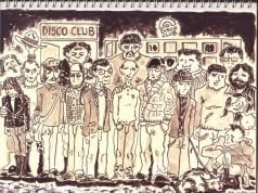 Disco Club. Il più bel negozio di dischi del mondo Disco Club