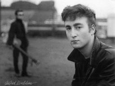 Una mostra fotografica virtuale dedicata a John Lennon John Lennon