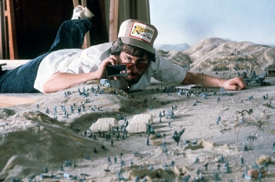Steven Spielberg Steven Spielberg