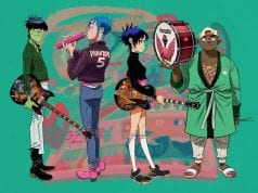 Gorillaz. Live show in streaming per presentare l’ultimo album Gorillaz