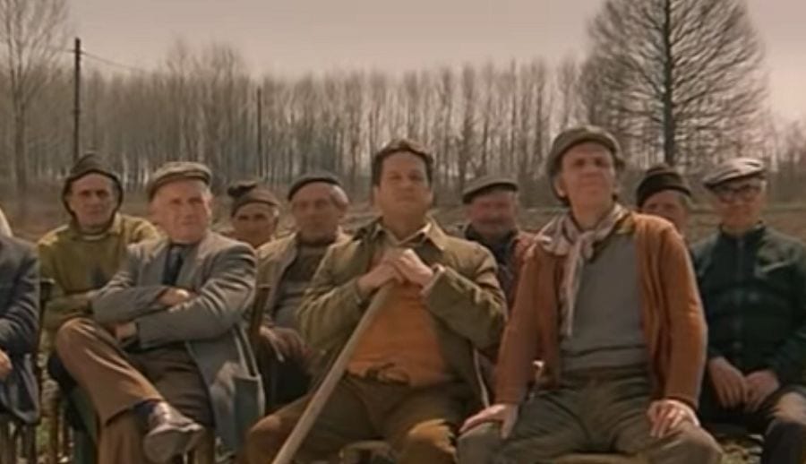 Renato Pozzetto Il ragazzo di campagna Il ragazzo di campagna