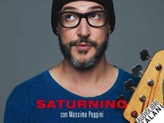 “Testa di basso”, l’autobiografia di Saturnino, ora è anche un audiolibro Testa di basso
