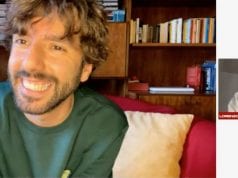 La Fondazione Gaber presenta Cimini, che canta “Non arrossire” del Signor G Gaber