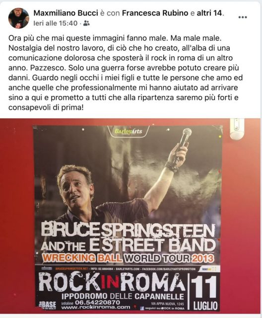 Rock in Roma