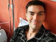 Gabry Ponte, domani l’operazione al cuore: «È un po’ complicata. Fatemi gli auguri»
