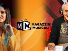 Magazzini Musicali, Rai2: Tiziano Ferro, Zucchero, Diodato, Gabbani, sono i primi ospiti
