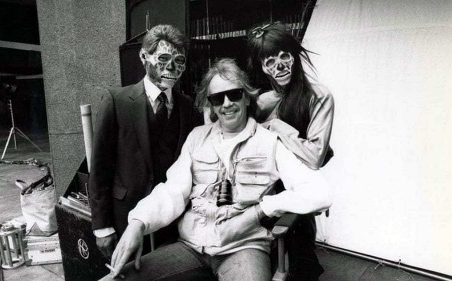 john carpenter set essi vivono John Carpenter