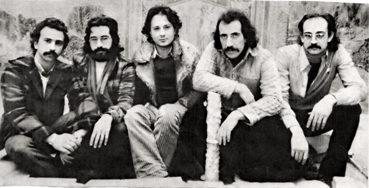 Osanna 1978 Danilo Rustici