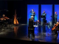 Un’opera di Michael Nyman in live streaming Michael Nyman
