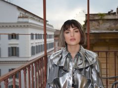 Arisa: “Dobbiamo essere felici senza far male agli altri e a noi stessi”
