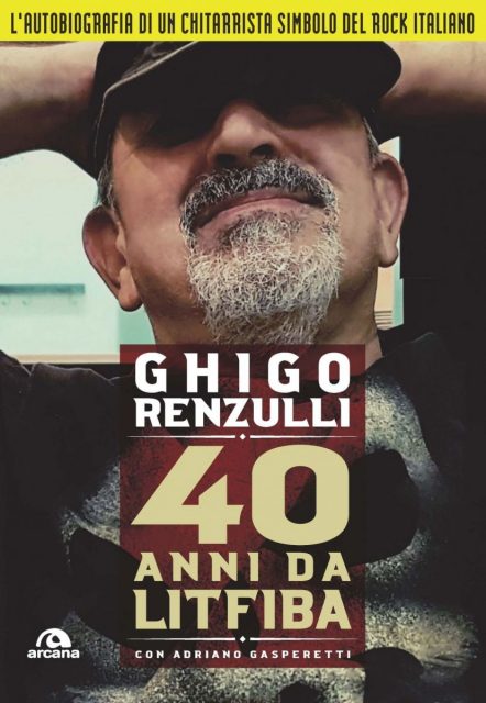Ghigo Renzulli