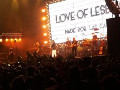 A Barcellona si è svolto un concerto con 5.000 spettatori Barcellona concerto
