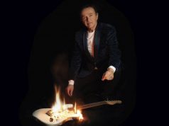 Dodi Battaglia a maggio pubblica “Inno alla musica” Dodi Battaglia