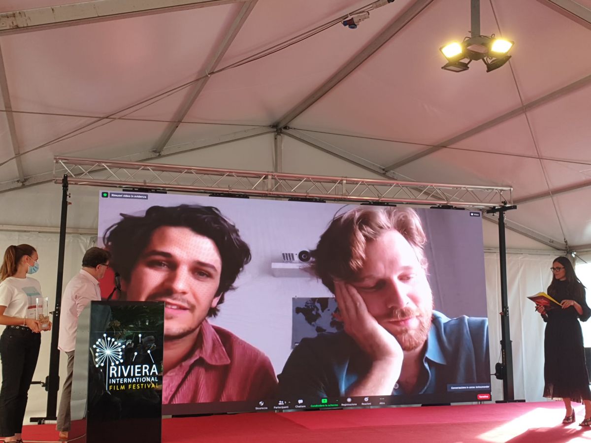 Premio miglior film Riff 2021 Riviera International Film Festival