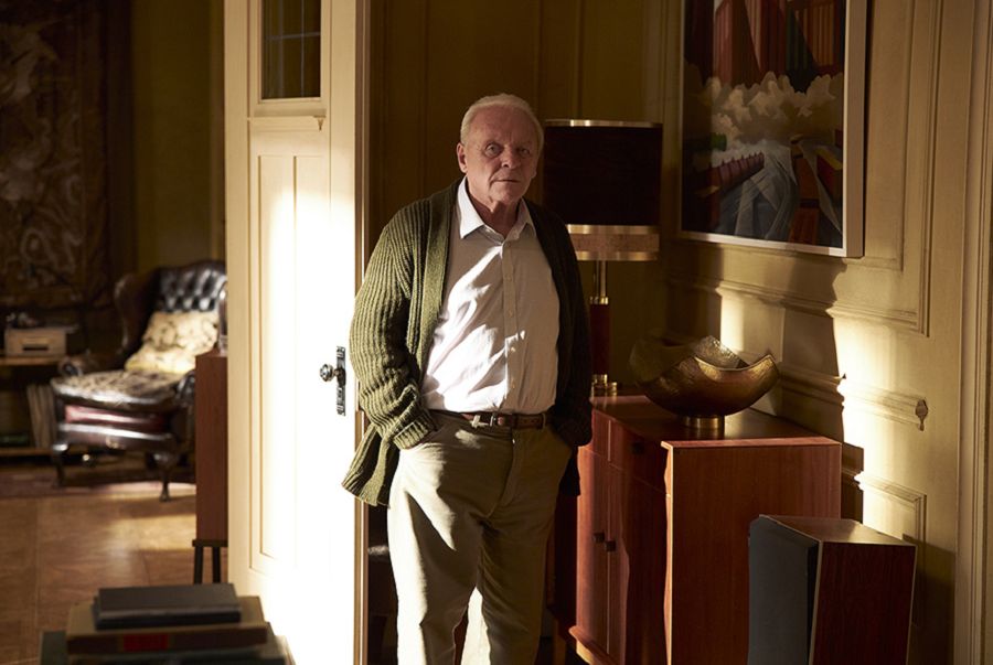 The Father – Nulla è come sembra Anthony Hopkins