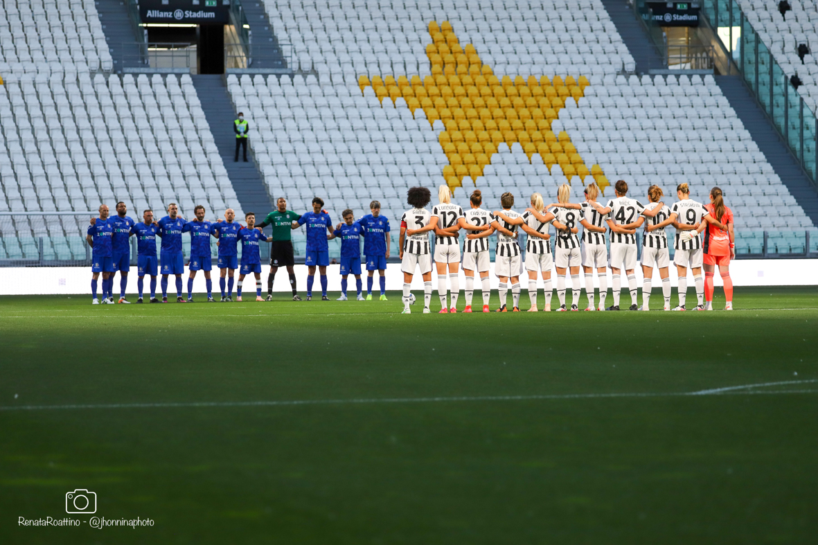FORMAZIONE PARTITA DEL CUORE 2021 Partita del Cuore