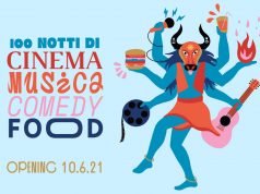 Arena Milano Est 2021- notti al cinema sotto le stelle