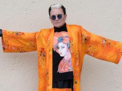 Cristiano Malgioglio presenta il suo nuovo singolo al Padova Pride Village