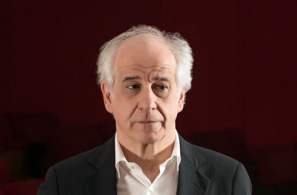 Toni Servillo © Masiar Pasquali