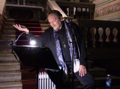 L’adunanza mistica di Juri Camisasca torna in concerto a Milano Juri Camisasca