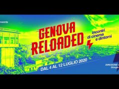 Torna il Festival Cinematografico Genova Reloaded