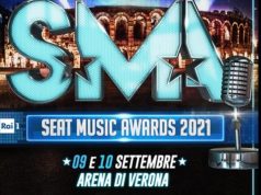 Seat Music Awards: tornano i premi della musica dall’Arena di Verona