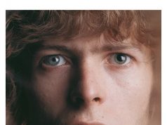 Le 52 foto ritrovate di David Bowie (3 sono in vendita) David Bowie