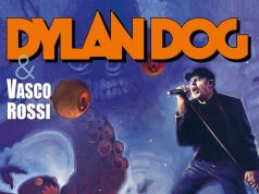 Dylan Dog e Vasco Rossi, è la volta di “Albachiara” Dylan Dog
