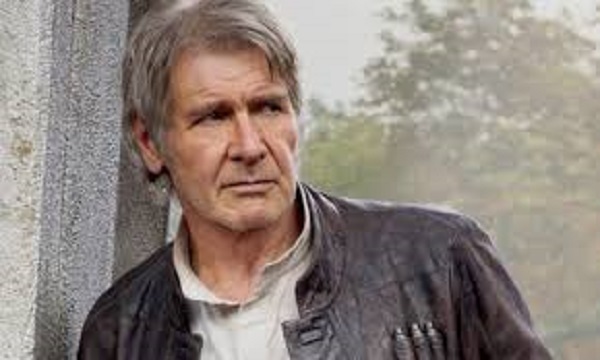 Harrison Ford