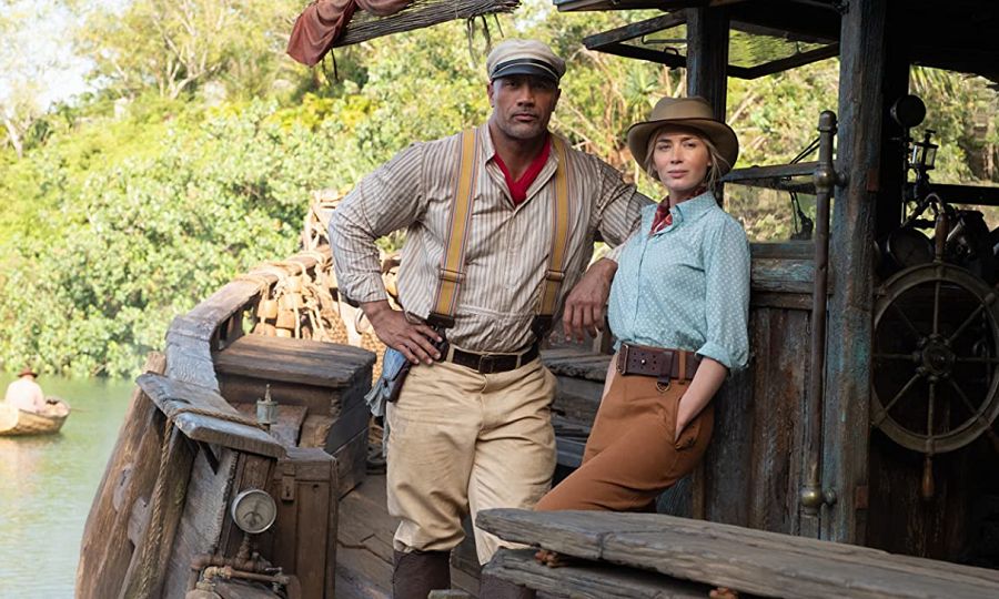 Jungle Cruise Jungle Cruise
