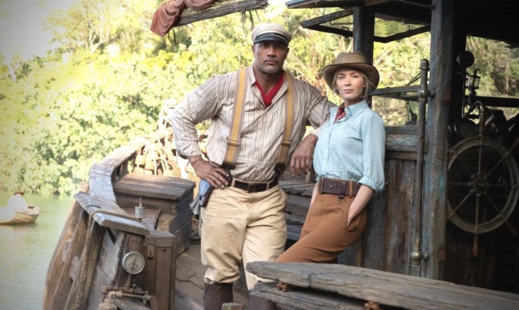 Jungle Cruise