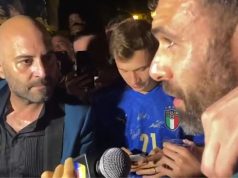 I Negramaro suonano alla Festa Azzurra duettando con Ciro Immobile (video) Ciro Immobile