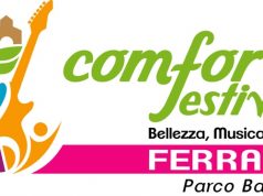 A Ferrara nasce il Comfort Festival Comfort Festival