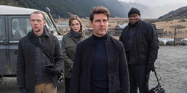 Tom Cruise
