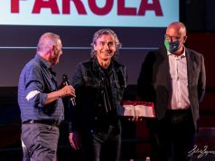 Ligabue al Festival della Parola di Chiavari: «Ho fatto 800 concerti, un terzo di quelli che ho in testa» Ligabue