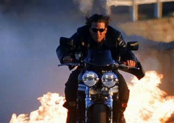 Tom Cruise