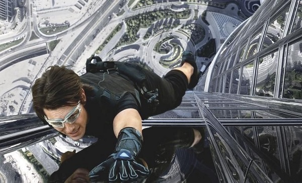 Tom Cruise