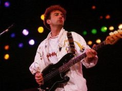 Martedì 19 agosto John Deacon
