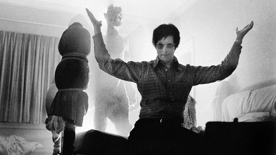 William Friedkin cover William Friedkin
