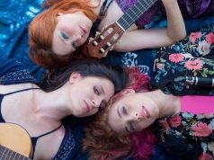 «La musica che gira in camper». Con Nathalie, Sara Romano e Agnese Valle La musica che gira in camper