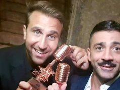 Pio e Amedeo, premiati dalla Rai, ricambiano il favore prendendo di mira Fedez: è bagarre