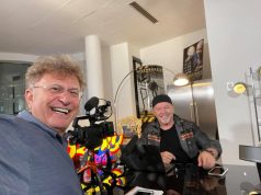 Red Ronnie e Vasco Rossi