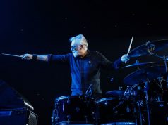 Roger Taylor parla del suo nuovo album “Outsider” Roger Taylor