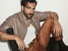Marco Mengoni, una installazione che fonde voce e natura Marco Mengoni