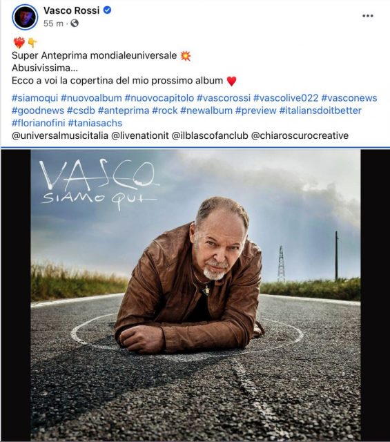 Vasco Rossi