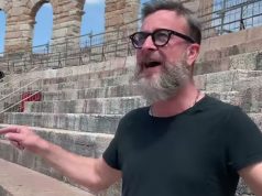 Marco Masini festeggia i suoi 30 di carriera in Arena tra ricordi e vecchi amici