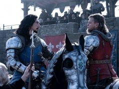 Adam Drive e Matt Damon