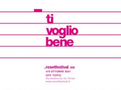 Torino, dal 4 al 9 ottobre torna il _resetfestival, il festival dell’innovazione musicale