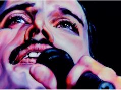 Dall’Italia a Zanzibar, intervista a Krissel Pierri, la pittrice di Freddie Mercury Freddie Mercury