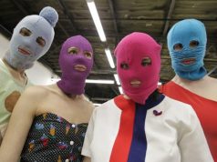 La vendetta delle punk Pussy Riot